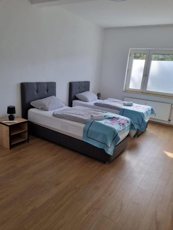 Twitch Apartments Achim Luaran gambar