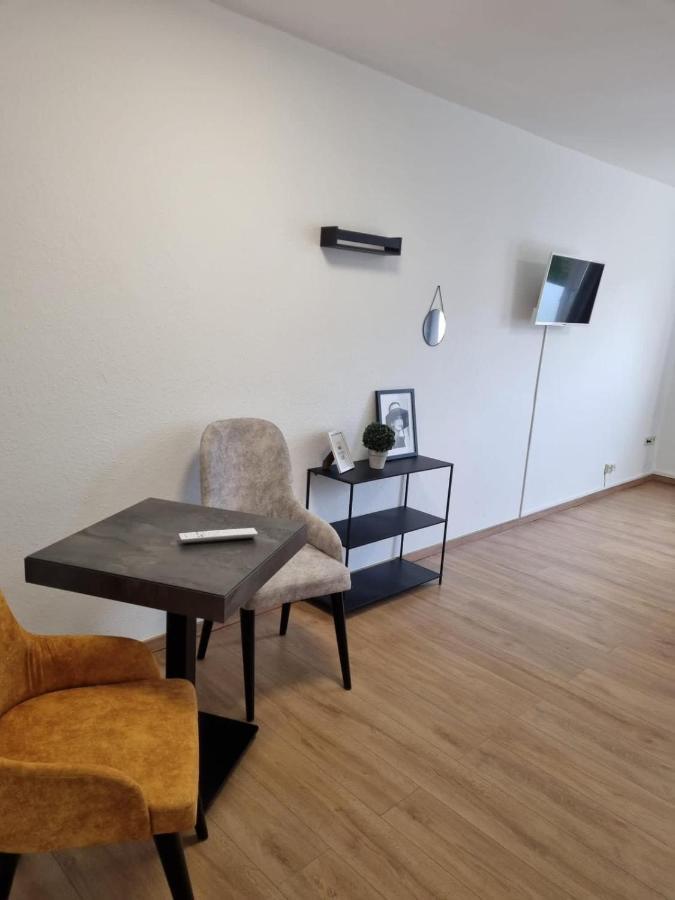 Twitch Apartments Achim Luaran gambar