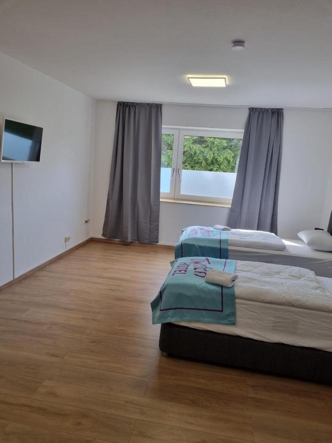 Twitch Apartments Achim Luaran gambar