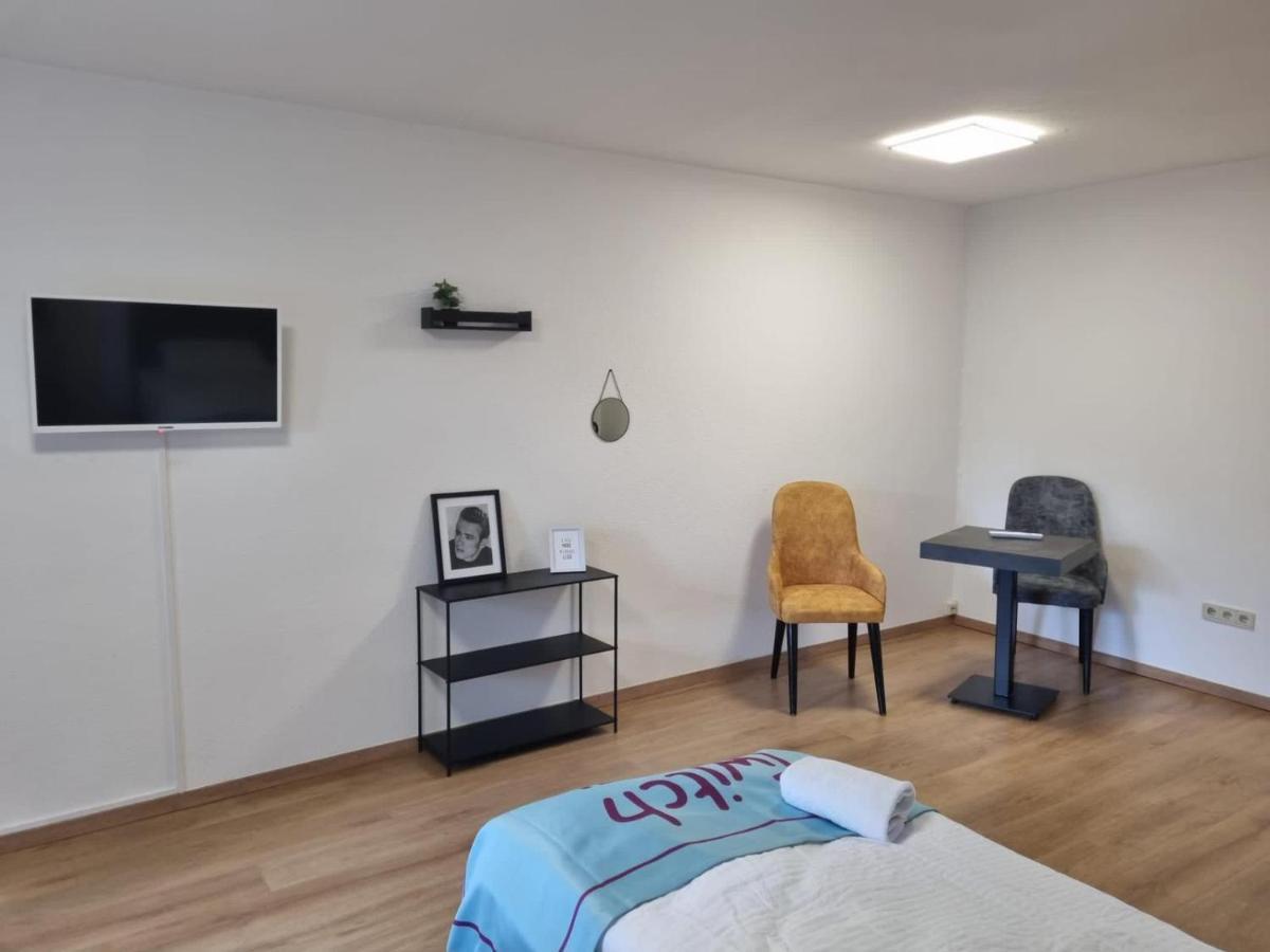 Twitch Apartments Achim Luaran gambar