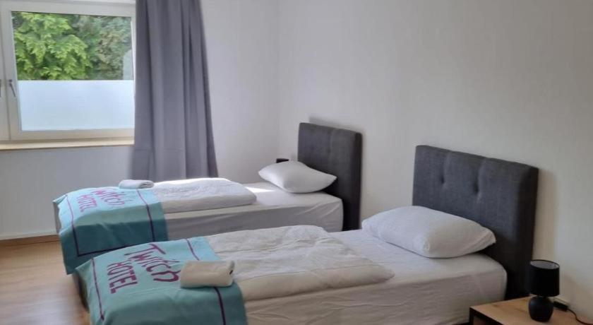 Twitch Apartments Achim Luaran gambar